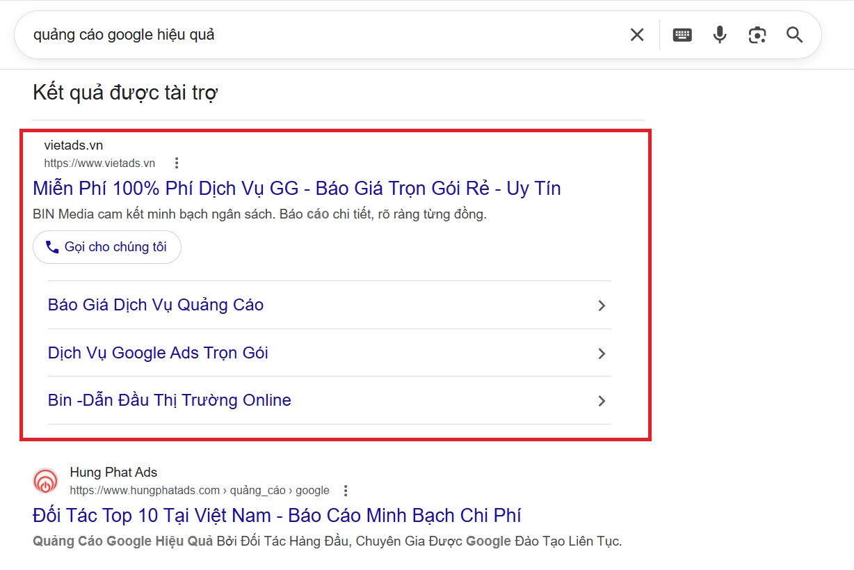 Vì sao Google ads có nhiều lượt click nhưng không hiệu quả