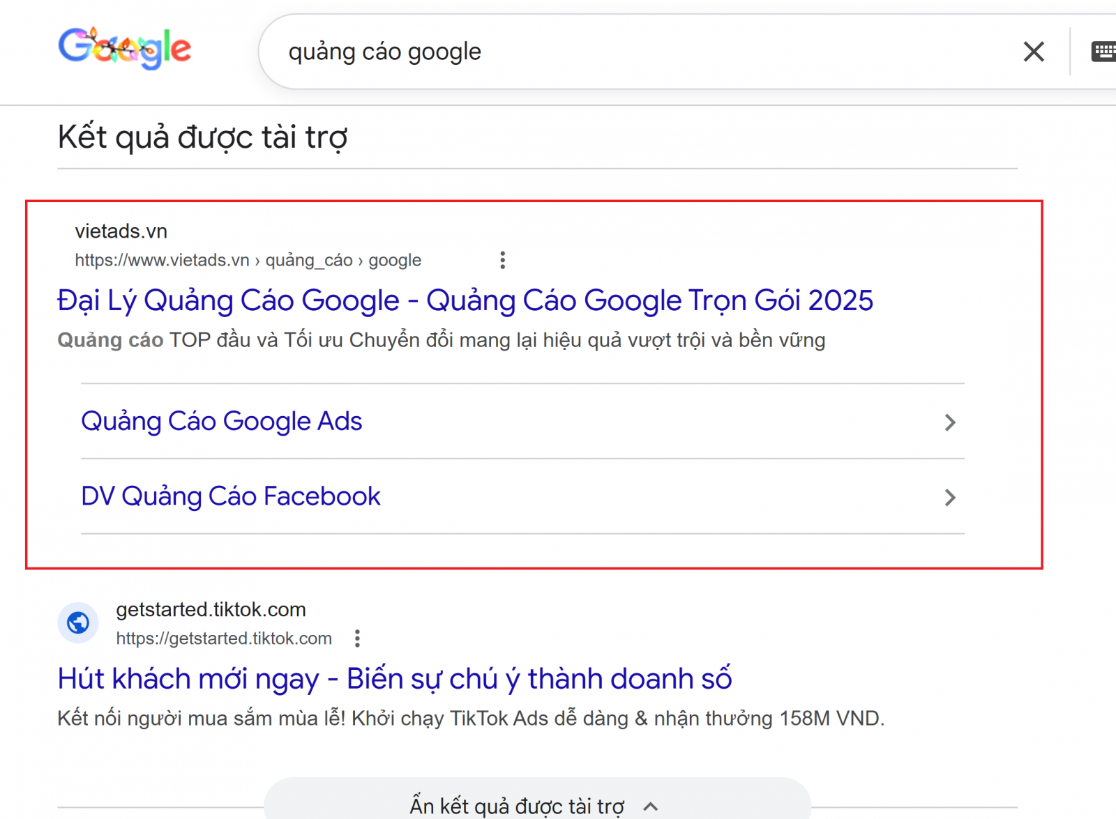 Quảng cáo Google hoạt động dựa trên cơ chế nào
