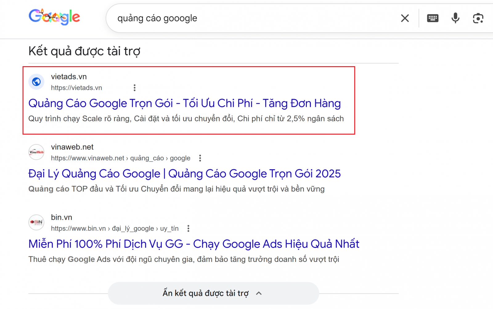 Google Ads hiển thị ở đâu và bằng các hình thức nào?