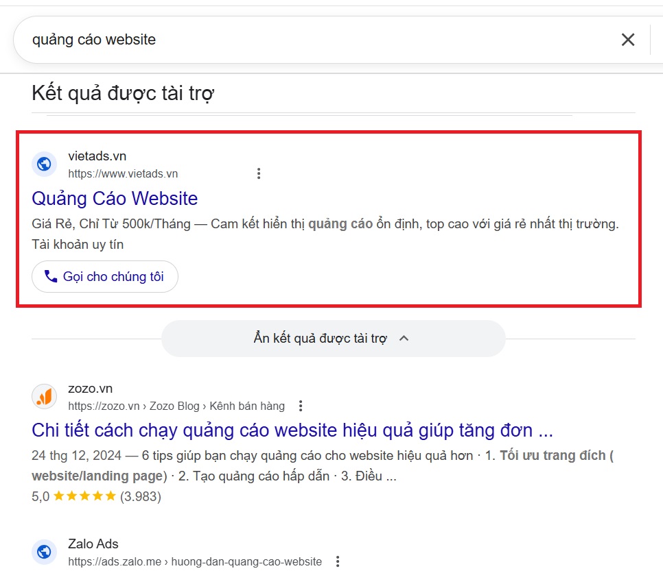 Cách chọn từ khoá Google Ads ra đơn cao, chấm dứt click ảo?