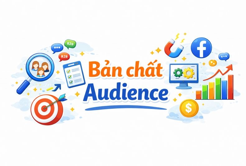 Đối tượng mục tiêu Audience trong Facebook Ads là gì?