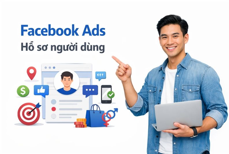 Facebook sử dụng những loại dữ liệu nào để cá nhân hóa