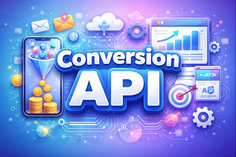 Conversion API là gì trong hệ thống Meta Ads?