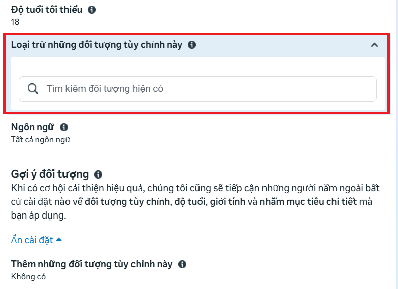 5 Cách Target Đúng Khách Hàng Trên Facebook Ads