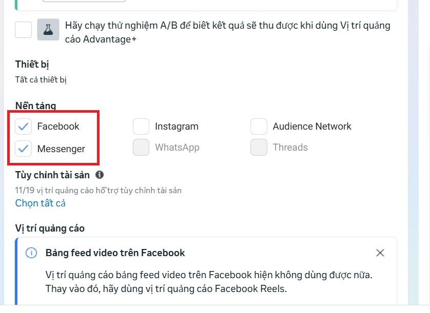 Cách cài quảng cáo cho người mới bắt đầu từ A-Z hiệu quả