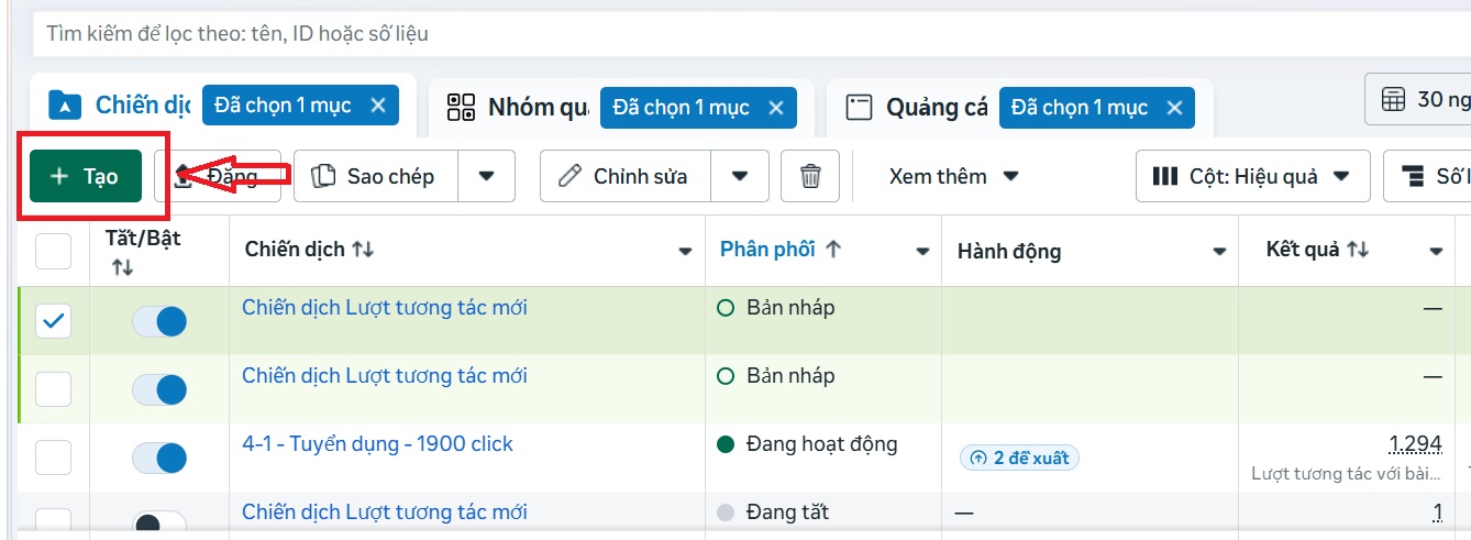 Cách cài quảng cáo cho người mới bắt đầu từ A-Z hiệu quả