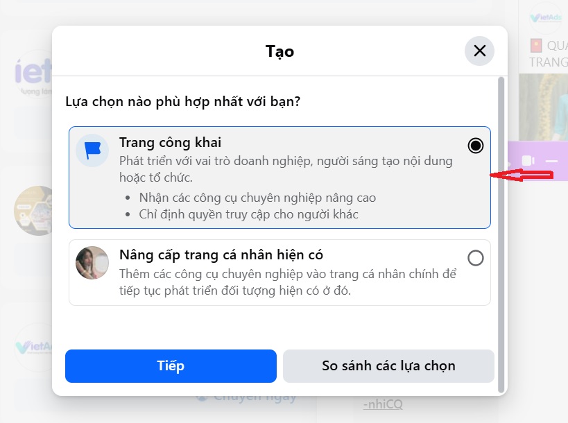 Cách cài quảng cáo cho người mới bắt đầu từ A-Z hiệu quả