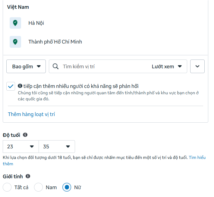 5 Cách Target Đúng Khách Hàng Trên Facebook Ads
