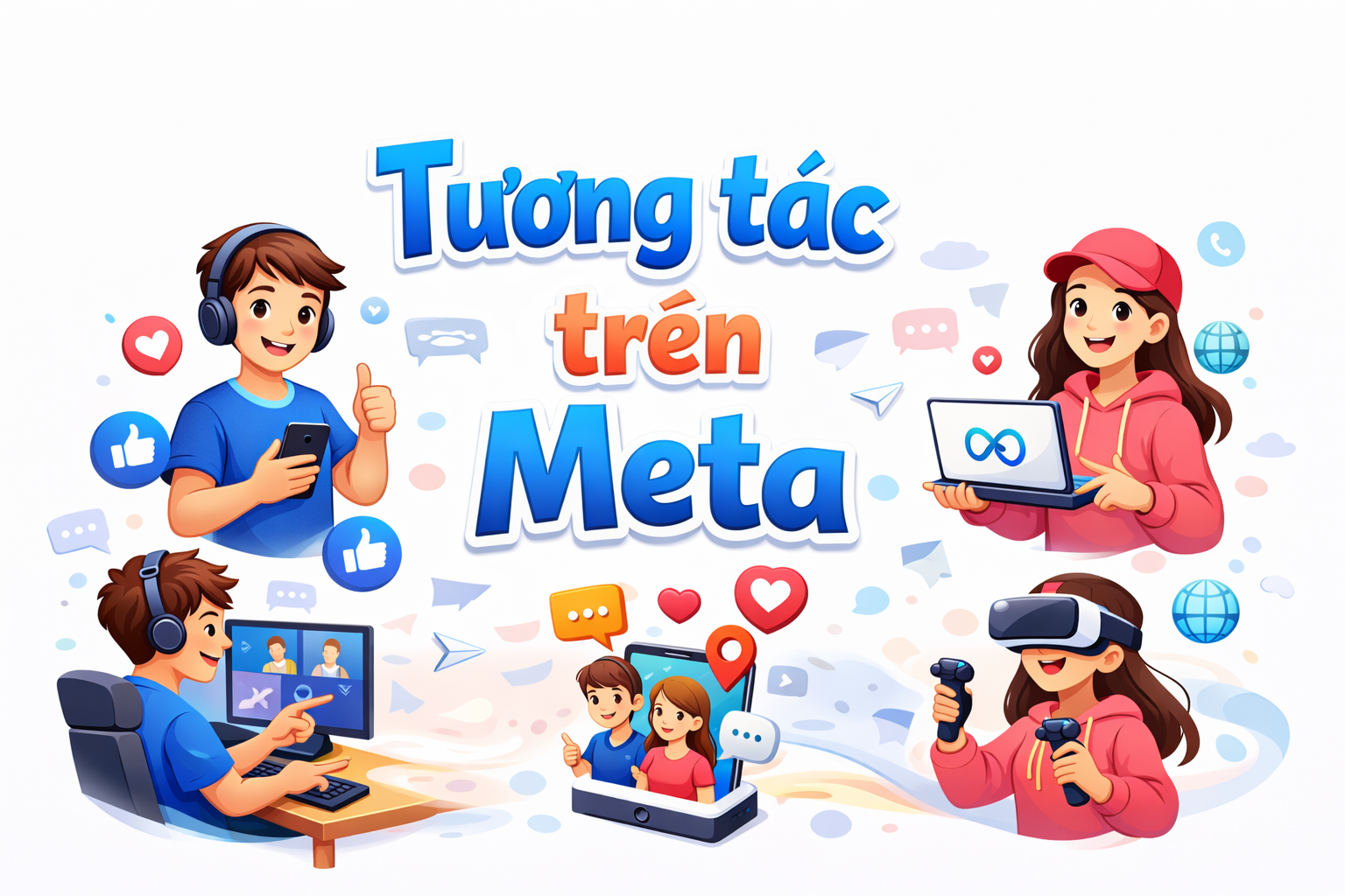 Facebook sử dụng những loại dữ liệu nào để cá nhân hóa