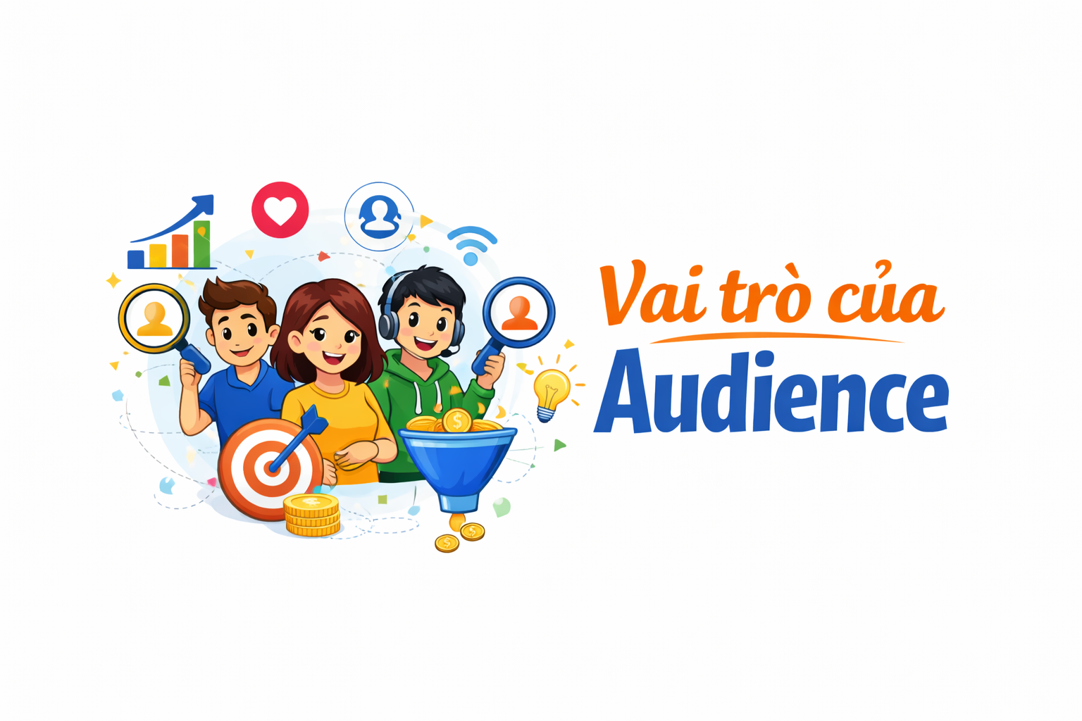 Đối tượng mục tiêu Audience trong Facebook Ads là gì?