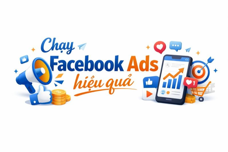 5 Mẹo chạy quảng c&aacute;o Facebook cho người mới bắt đầu hiệu quả