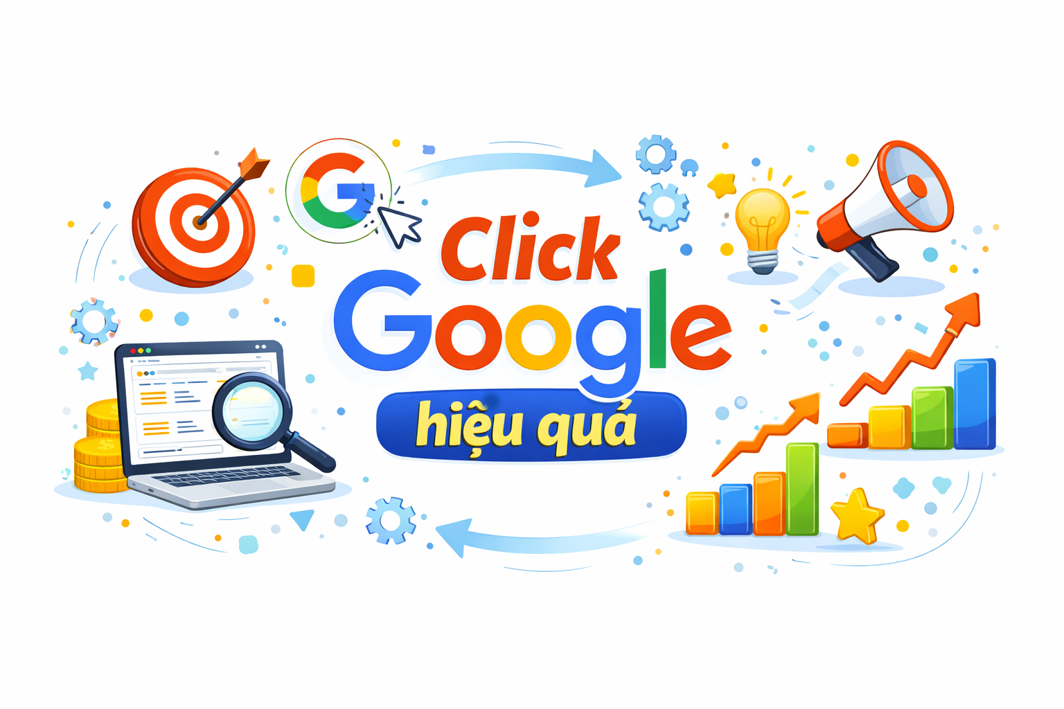 V&igrave; sao Google ads c&oacute; nhiều lượt click nhưng kh&ocirc;ng hiệu quả